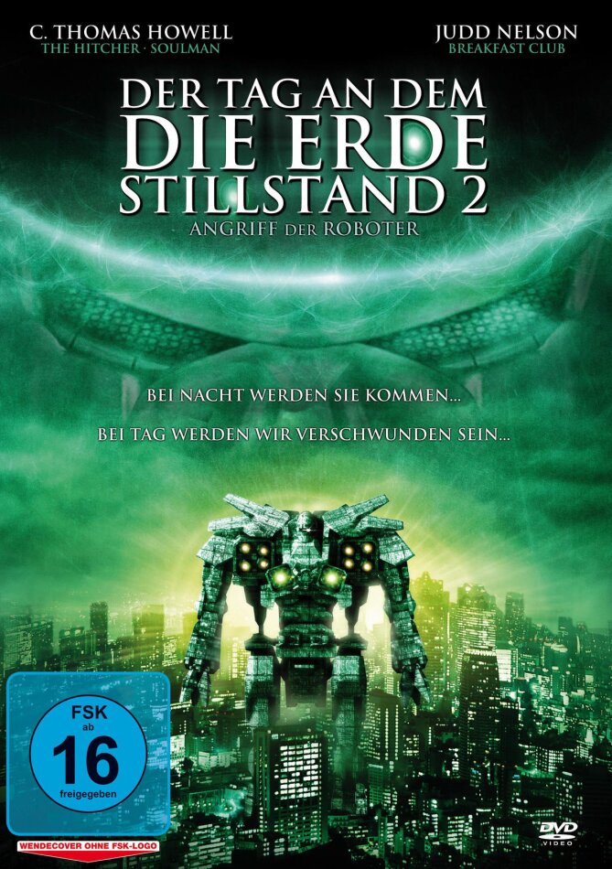 Der Tag an dem die Erde stillstand 2 (2008)