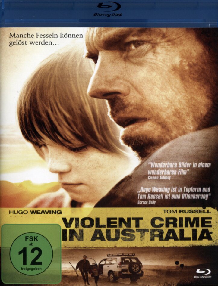 Violent Crime in Australia - Last Ride (2009) (2009)