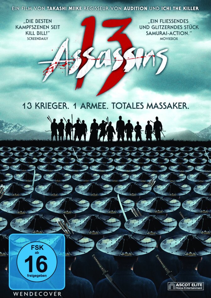 13 Assassins (2010)