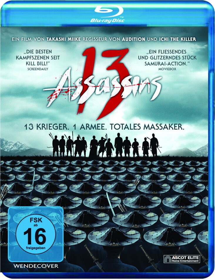 13 Assassins (2010)