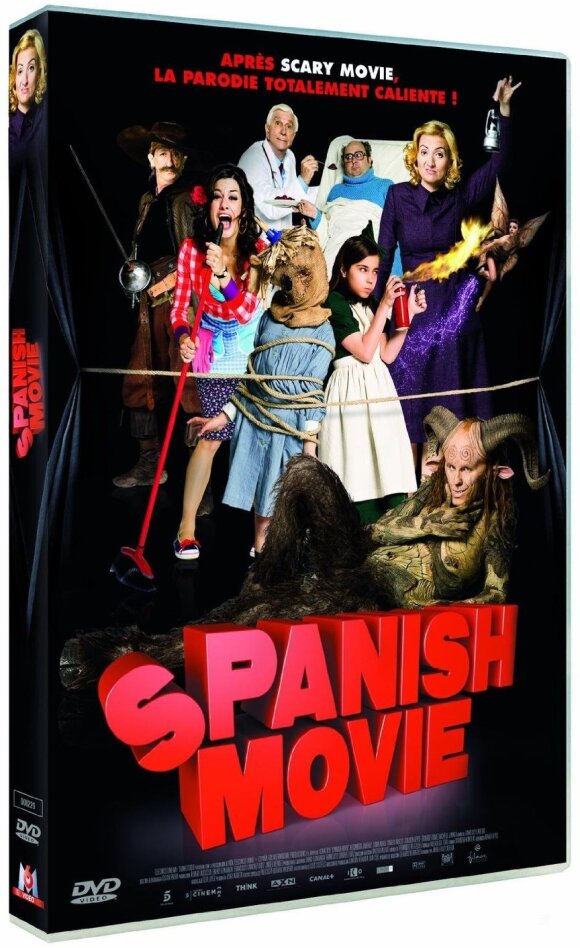 Spanish Movie (2009)