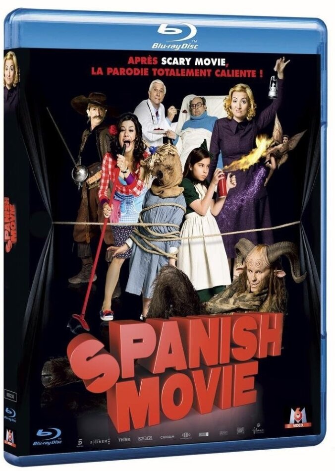 Spanish Movie (2009)