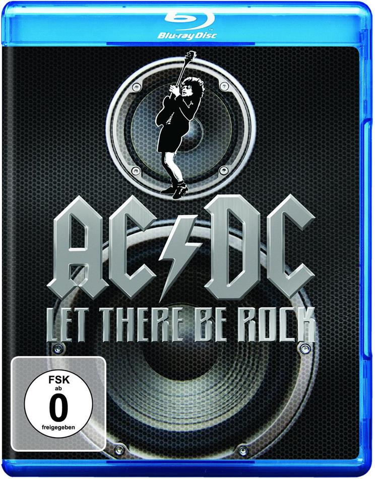 AC/DC - Let There Be Rock