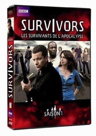 Survivors - Les survivants de l'Apocalypse - Saison 1 3 DVD