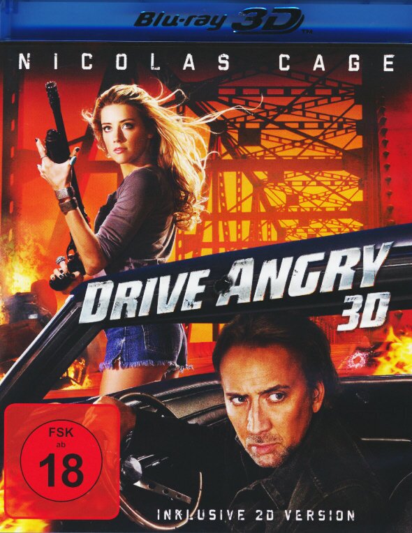 Drive Angry (2011)