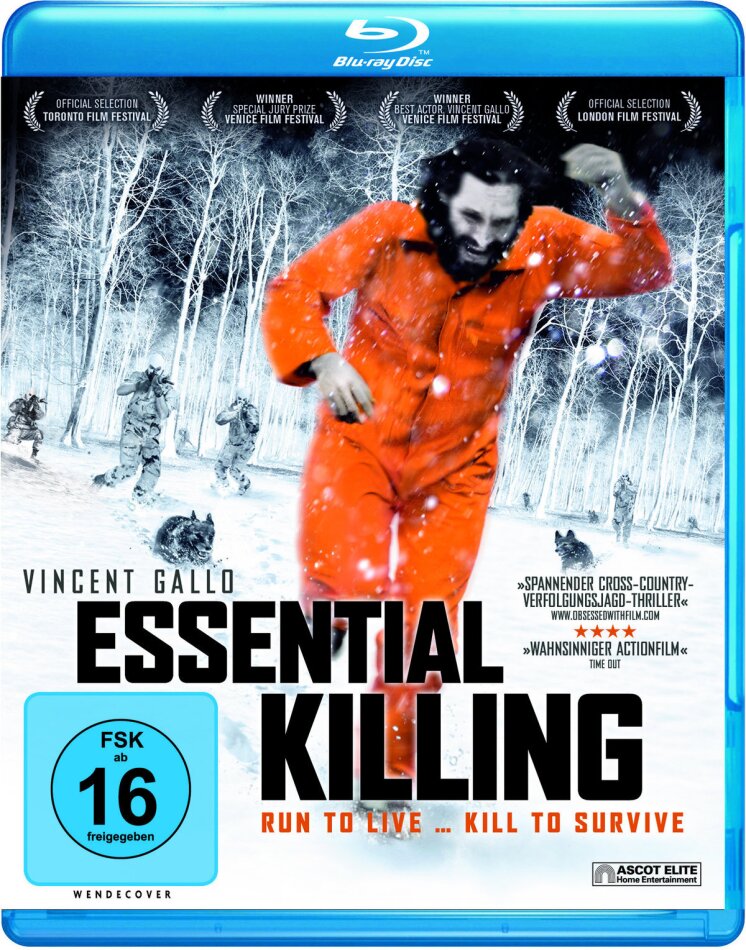 Essential Killing (2010)