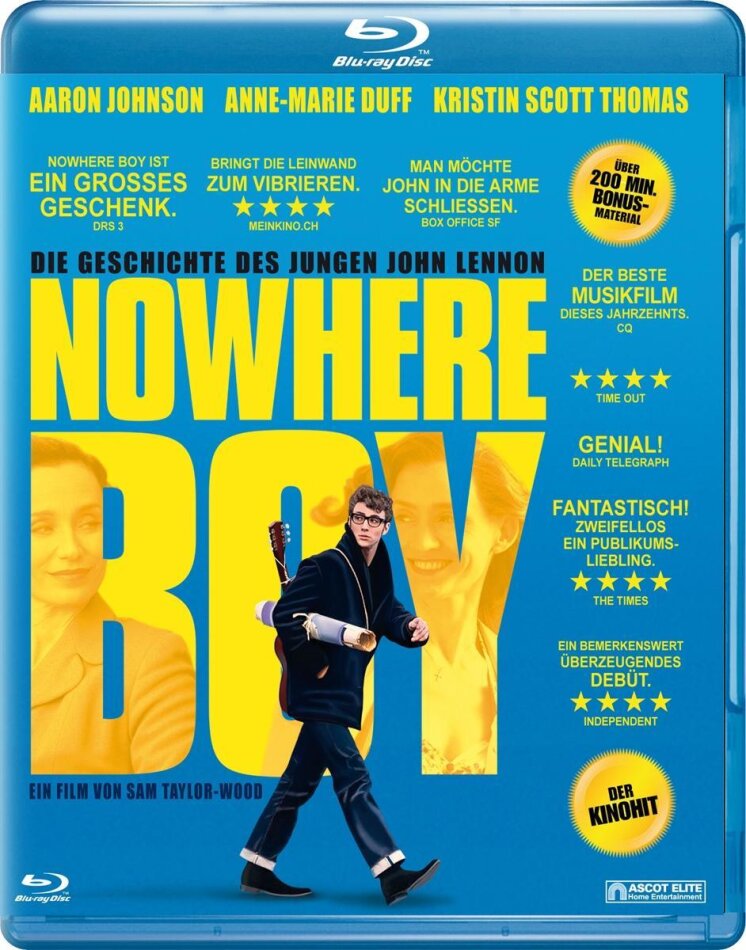 Nowhere Boy (2009)