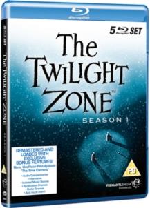 The twilight zone - Season 1 5 Blu-rays