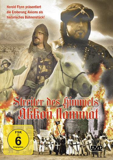 Streiter des Himmels / Akkon Flammat