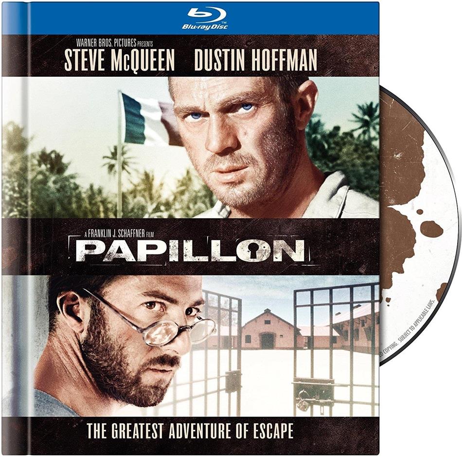 Papillon (1973) Digibook