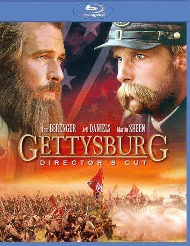 Gettysburg (1993) Director's Cut