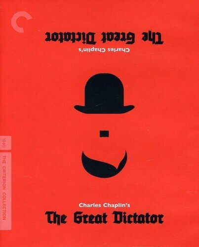 The Great Dictator (1940) Criterion Collection
