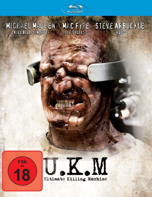 UKM: The Ultimate Killing Machine (2006)