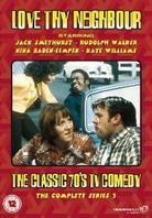 Love thy neighbour - Series 3