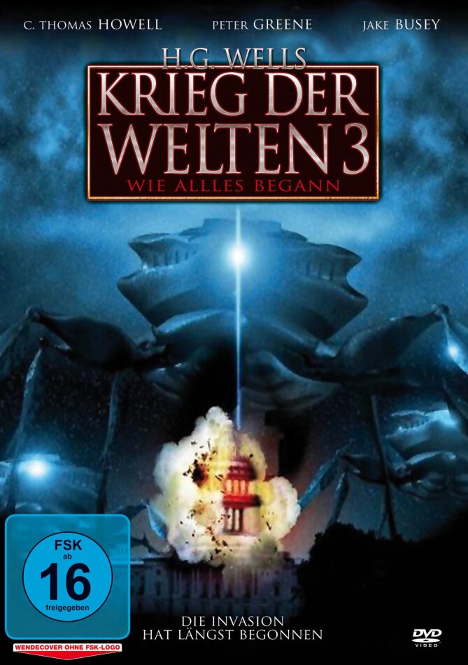 Krieg der Welten 3 - Wie alles begann