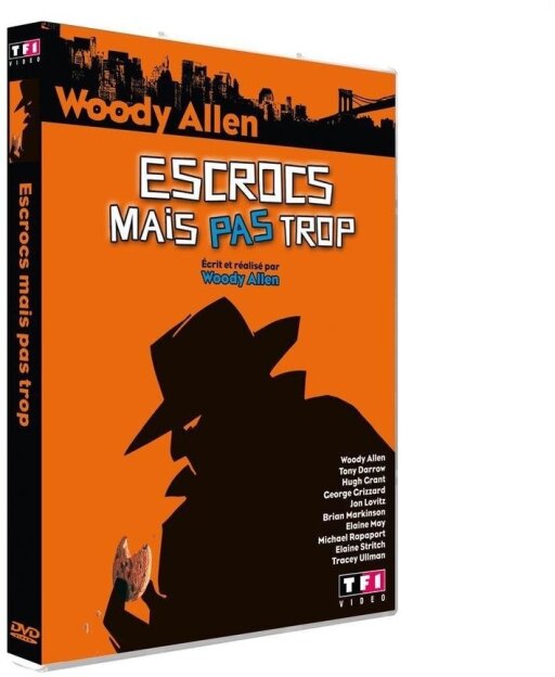 Escrocs mais pas trop (2000) Collection Woody Allen