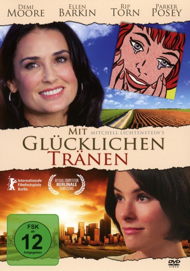 Mit glücklichen Tränen - Happy Tears (2009) (2009)