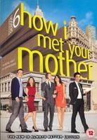 How I Met Your Mother - Season 6 (3 DVDs)