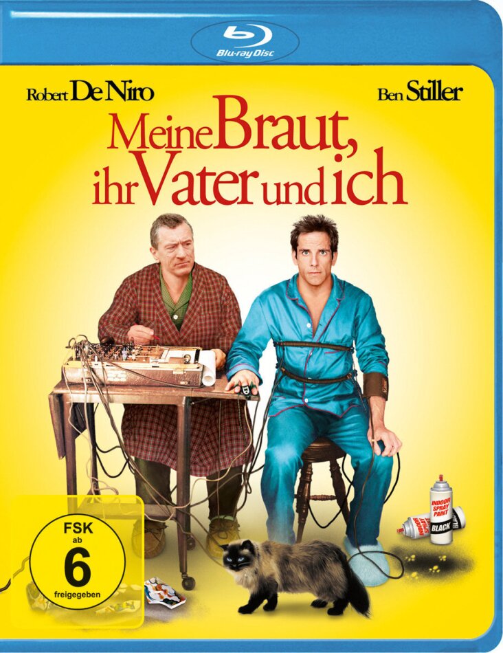 Meine Braut, ihr Vater und ich (2000)