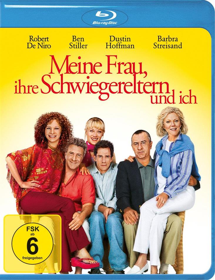 Meine Frau, ihre Schwiegereltern und ich (2004)