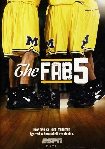 ESPN Films - The Fab 5