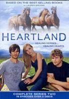 Heartland - Season 2 6 DVDs