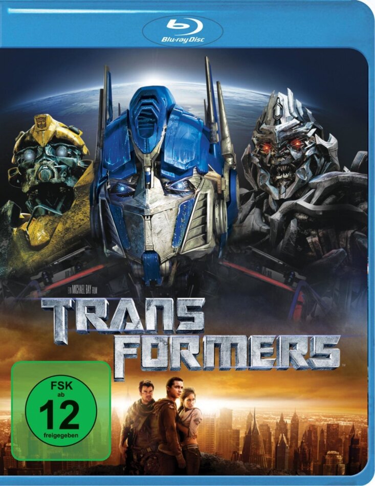 Transformers (2007) Single Edition
