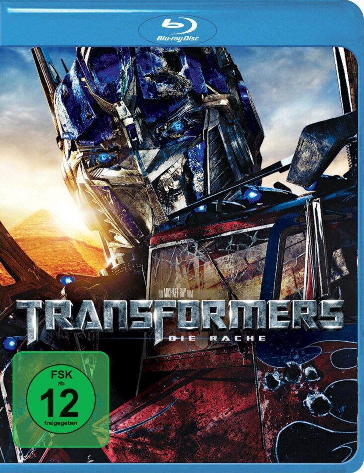 Transformers 2 - Die Rache (2009) Single Edition