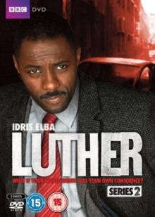 Luther - Series 2 2 DVD