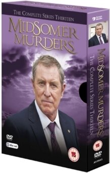 Midsomer Murders - Season 13 6 DVDs