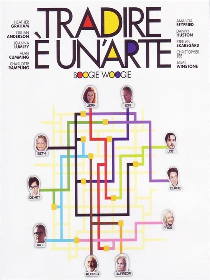 Tradire è un'arte - Boogie Woogie (2009)