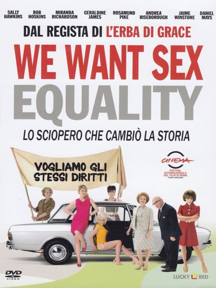 We want Sex - Made in Dagenham (2010)
