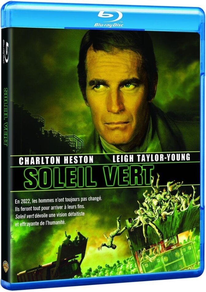 Soleil vert (1973)