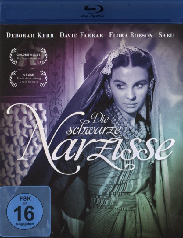 Die schwarze Narzisse