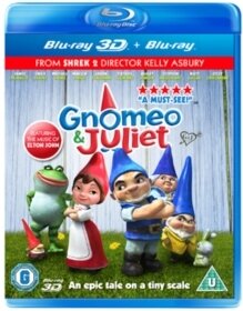 Gnomeo & Juliet (2011)