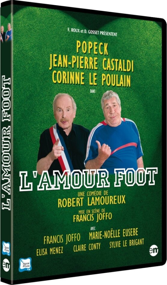 L'amour foot