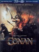 Conan - Conan the Barbarian (2011) Blu-ray + DVD