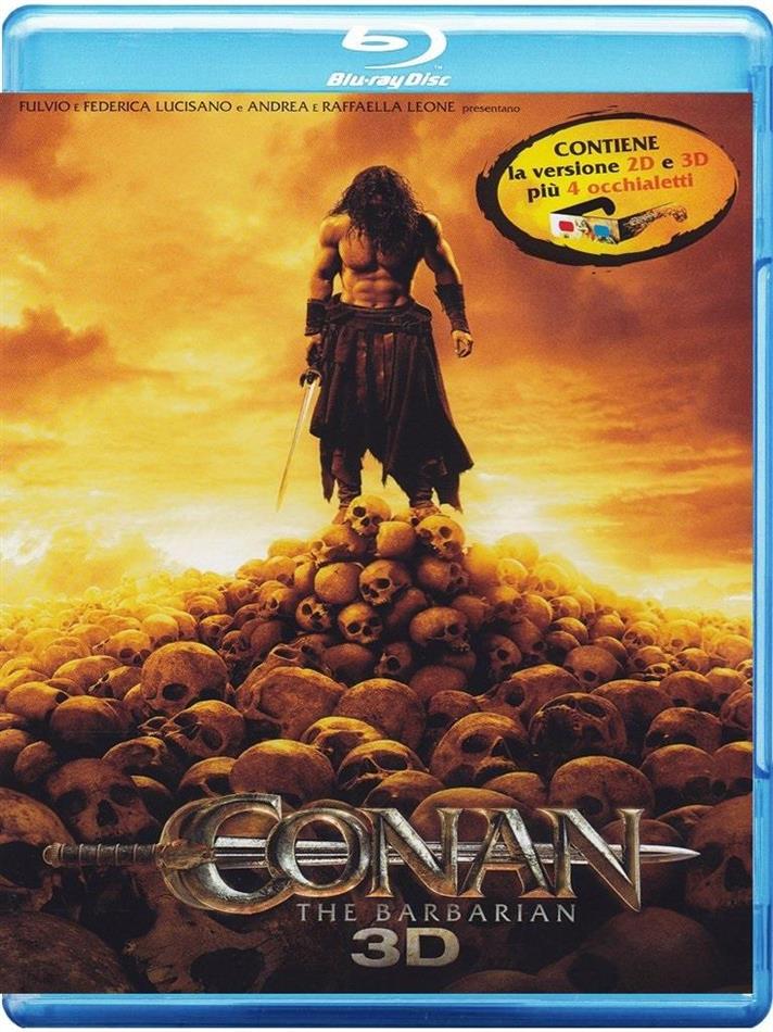 Conan the Barbarian (2011)