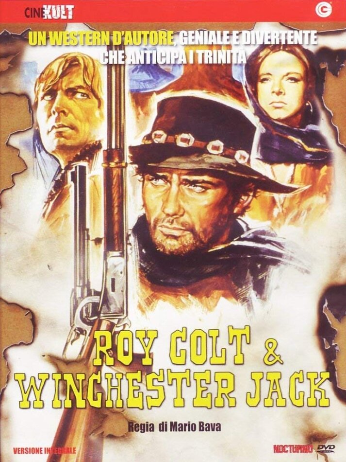Roy Colt & Winchester Jack (1970)