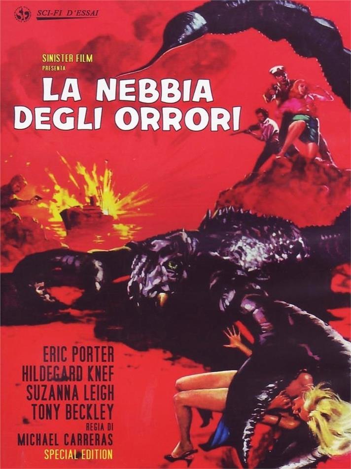 La nebbia degli orrori - The lost continent (1968)