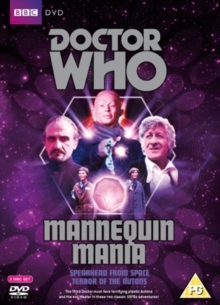 Doctor Who - Mannequin Mania 2 DVDs