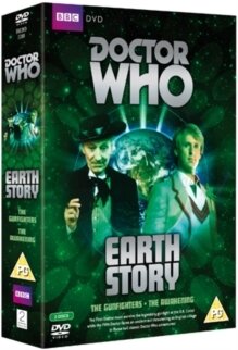 Doctor Who - Earth Story 2 DVD