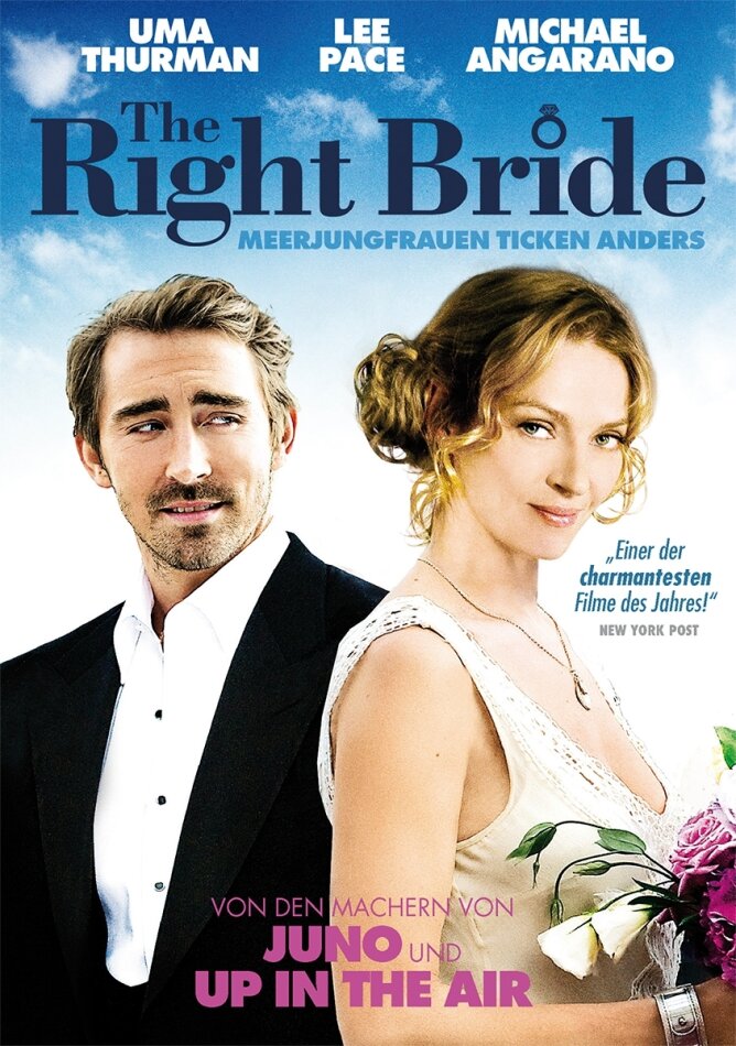 The Right Bride - Meerjungfrauen ticken anders (2010)