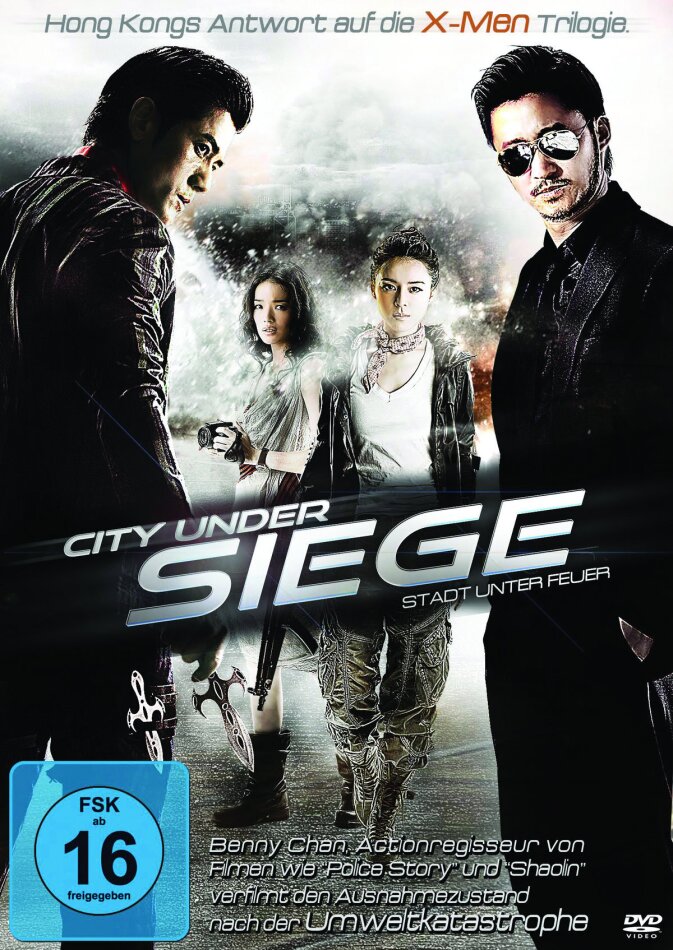 City under siege (2010)
