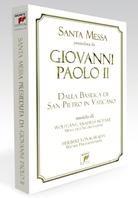Santa Messa presieduta da Giovanni Paolo II