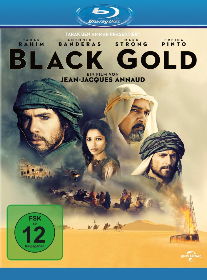 Black Gold (2011)