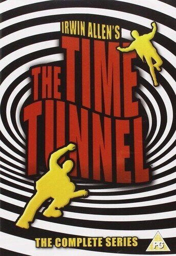 The Time Tunnel - Complete series 6 Blu-rays