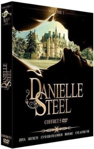 Danielle Steel - Vol. 1 5 DVD