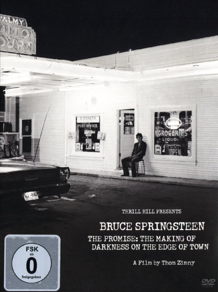 Bruce Springsteen - The Promise - The Making of the Darkness on the Edge of Town
