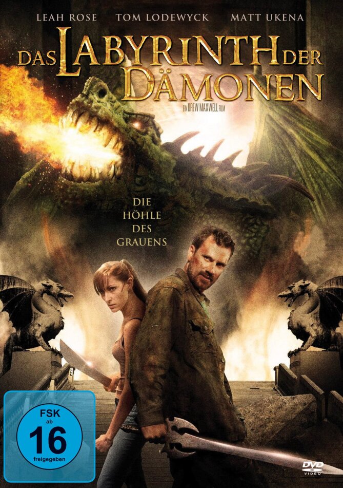 Das Labyrinth der Dämonen - Die Höhle des Grauens (2011)